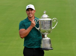 Brooks Koepka | biog.com