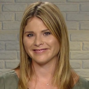 Jenna Bush Hager | biog.com