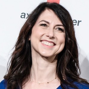 MacKenzie Bezos | biog.com