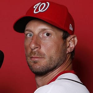 Max Scherzer | biog.com