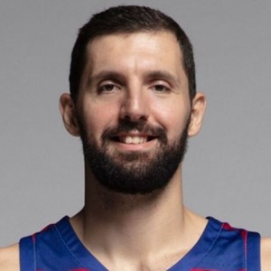 Nikola Mirotić | biog.com