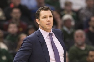 Luke Walton | biog.com