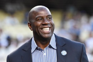 Magic Johnson | biog.com