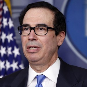 Steven Mnuchin | biog.com