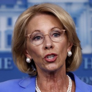 Betsy DeVos | biog.com