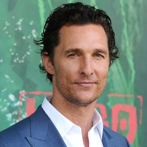 Matthew McConaughey | biog.com