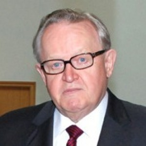 Martti Ahtisaari | biog.com