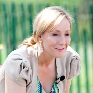 J. K. Rowling | biog.com