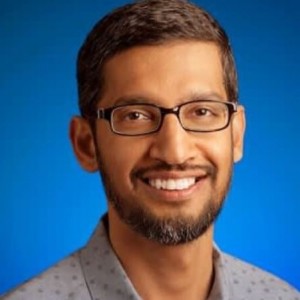 Sundar Pichai | biog.com